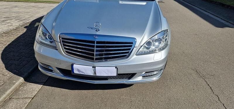 Gebraucht Mercedes S350 306 PS (225 kW) 2012 Silber Limousine