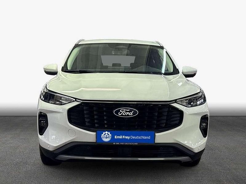 Gebraucht Ford Kuga Titanium 150 PS (110 kW) 2024 Schwarz SUV