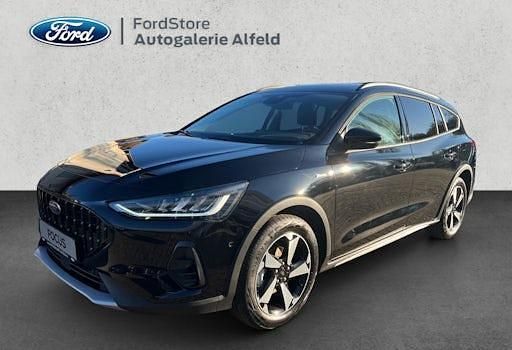 Neu Ford Focus Active X 155 PS (114 kW) 2025 Schwarz Kombi