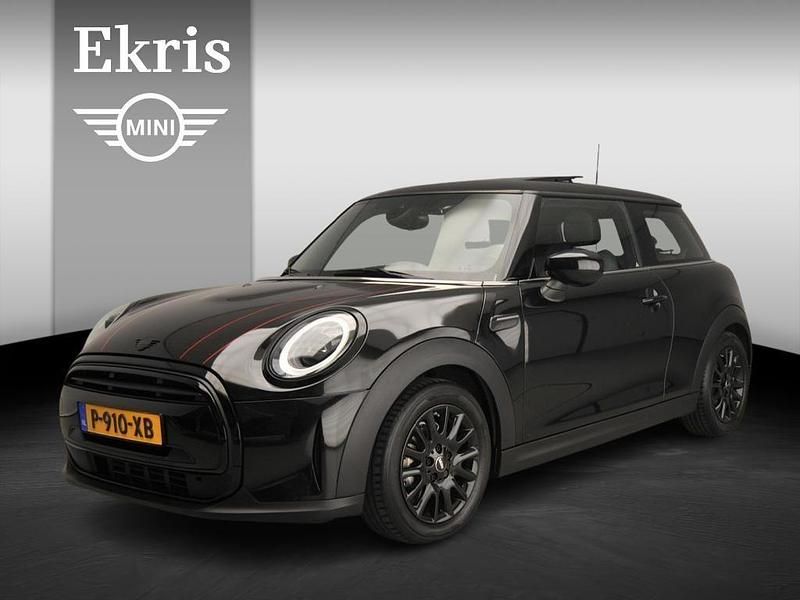 Gebraucht Mini ONE 102 PS (75 kW) 2022 Schwarz Kleinwagen