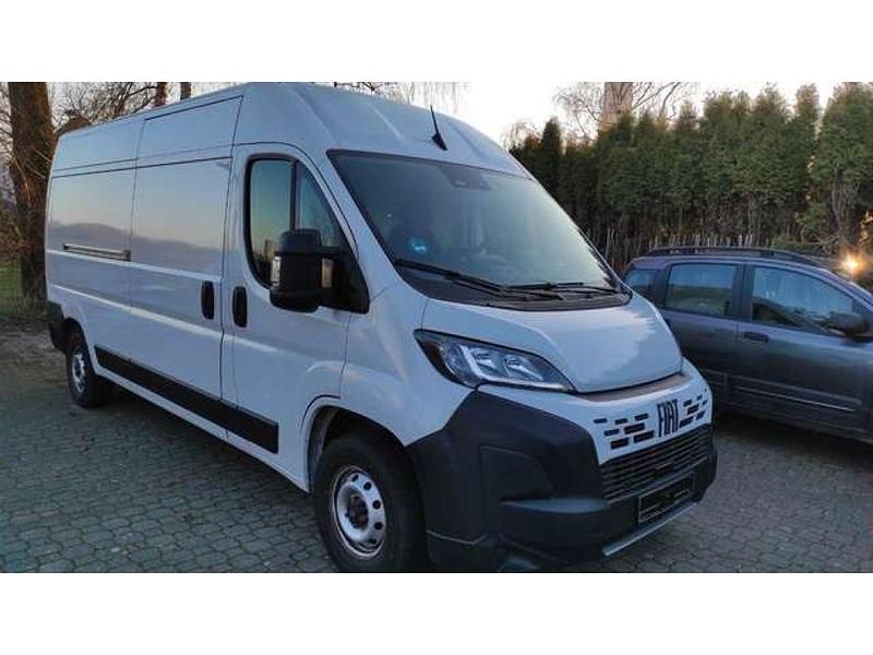 Gebraucht Fiat Ducato 140 PS (102 kW) 2024 Weiß Van