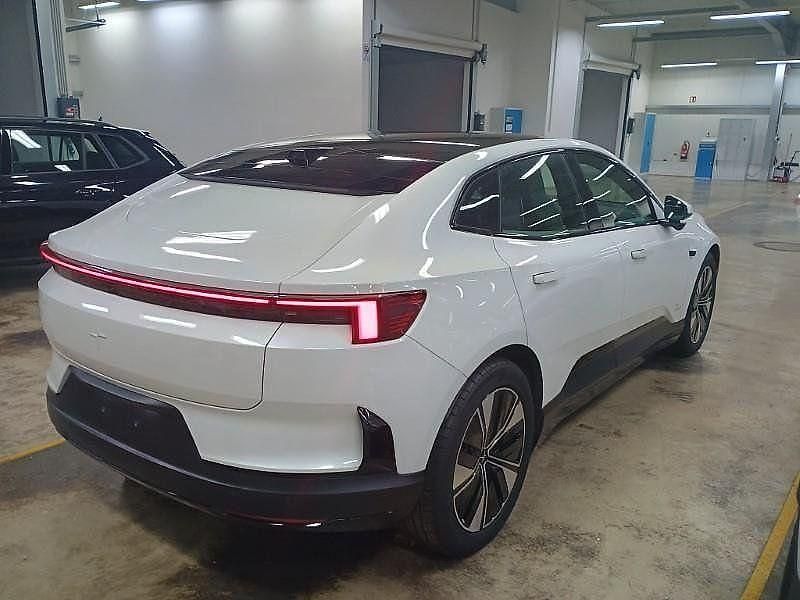 Gebraucht Polestar 4 Pilot 400 kW (544 PS) 2025 Crystal white SUV