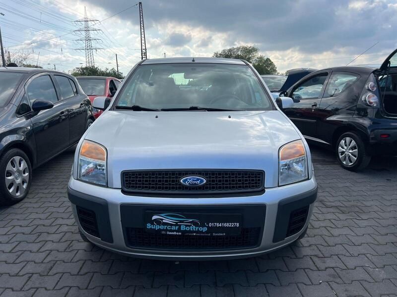 Silber Gebraucht 2008 Ford Fusion Style Kombi | 1.999 € (Guter Preis) - Bild 1/4
