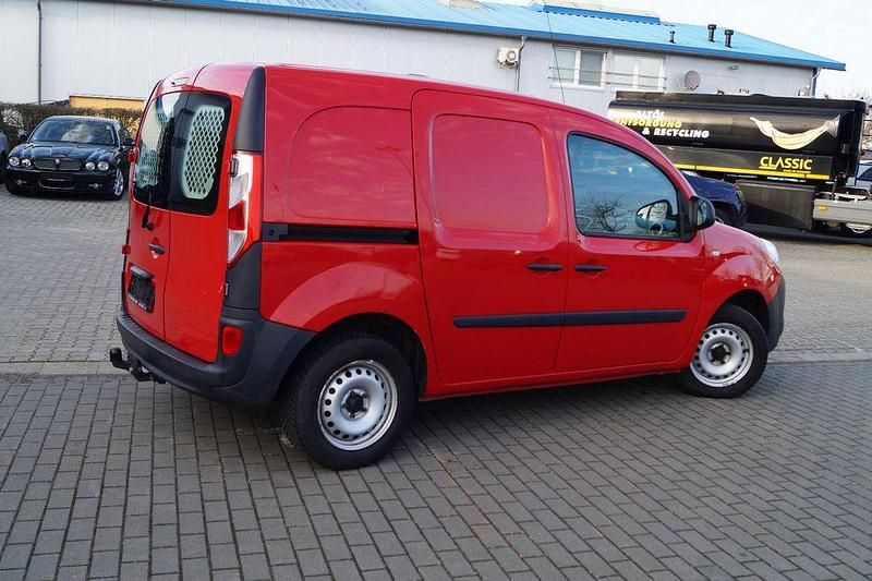 Gebraucht Renault Kangoo Rapid Extra 114 PS (83 kW) 2018 Rot Van / Kleinbus