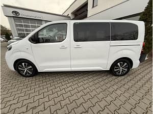 Neu Toyota Proace 100 kW (136 PS) 2025 Weiß (icy white) Van / Kleinbus