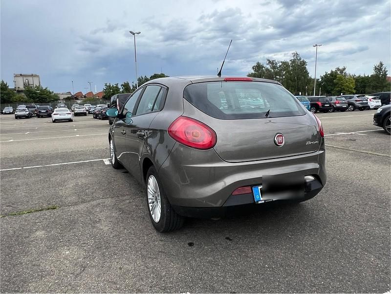 Gebraucht Fiat Bravo Dynamic 150 PS (110 kW) 2007 Braun Kleinwagen