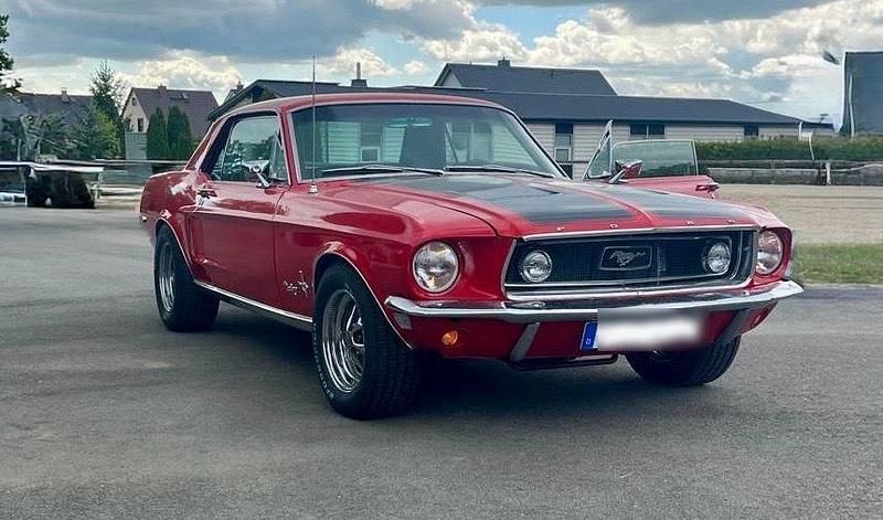 Gebraucht 1968 Ford Mustang Coupé | 36.999 € - Bild 1/4