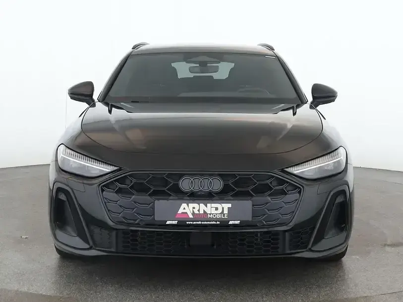 Gebraucht Audi S5 Ambiente 367 PS (269 kW) 2025 Mythosschwarz Kombi