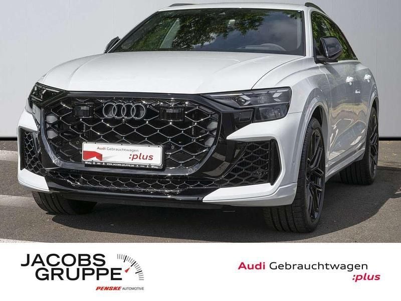Weiß Gebraucht 2024 Audi RS Q8 Sport SUV | 133.930 € (Fairer Preis) - Bild 1/4