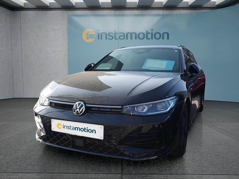 Second-hand VW Passat 193 CP (141 kW) 2025 Negru Break