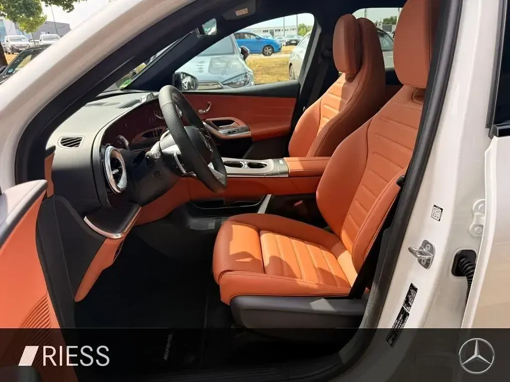 Gebraucht Mercedes GLC400d 360 kW (490 PS) 2026 Weiß SUV