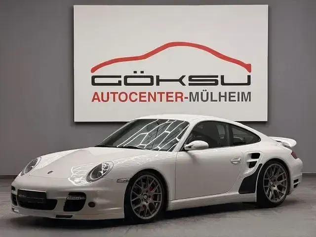 Usado Porsche 997 Turbo 480 CV (353 kW) 2008 Coupe