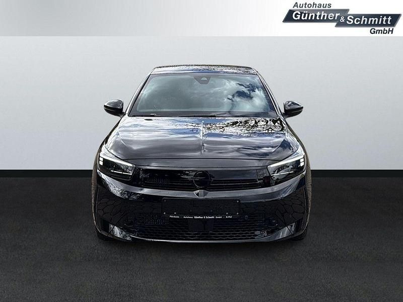 Gebraucht Opel Corsa 101 PS (74 kW) 2024 Schwarz Kleinwagen