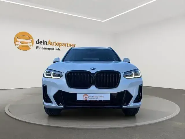 Gebraucht BMW X3 M Sport 286 PS (210 kW) 2024 Mineralweiss SUV