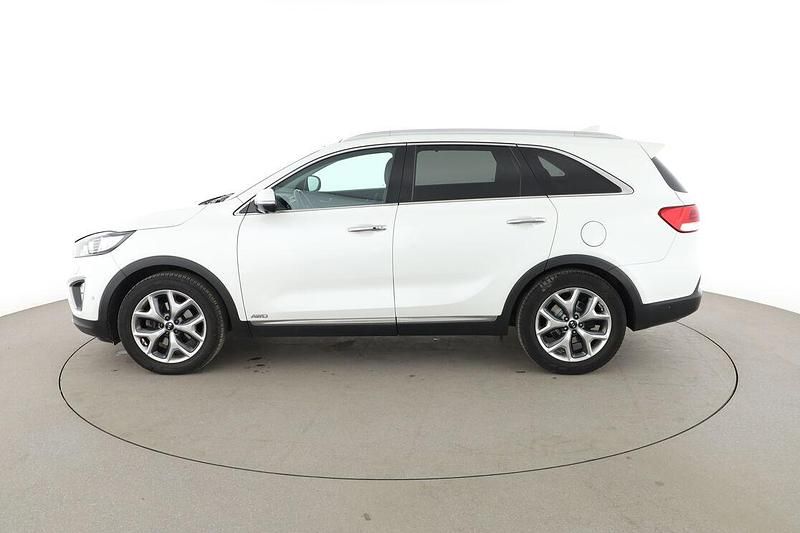 Gebraucht Kia Sorento Platinum Edition 200 PS (147 kW) 2016 Weiß SUV