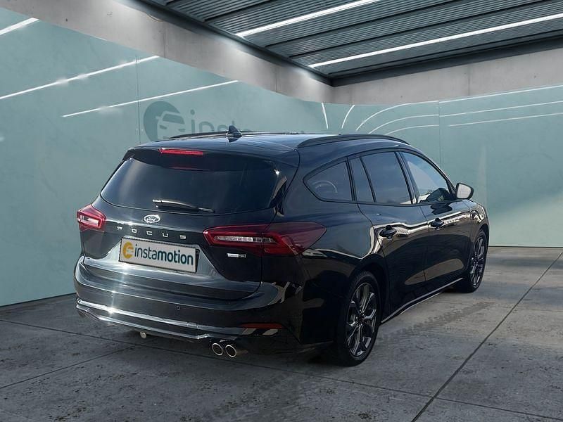 Usata Ford Focus 155 CV (114 kW) 2023 Nero Station wagon