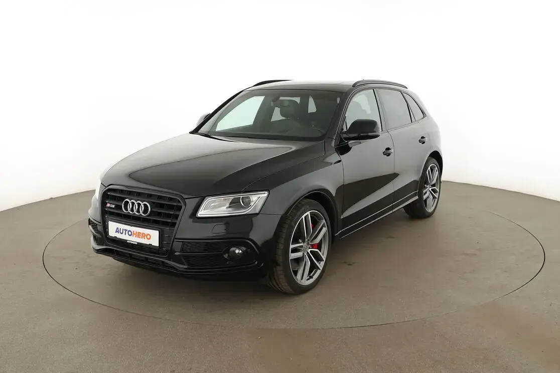 Gebraucht Audi SQ5 Design 340 PS (250 kW) 2017 SUV