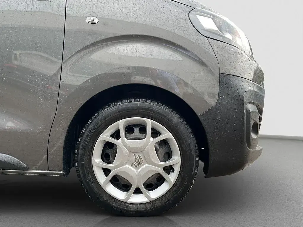 Gebraucht Citroën Jumpy 120 PS (88 kW) 2022 Grau Van / Kleinbus