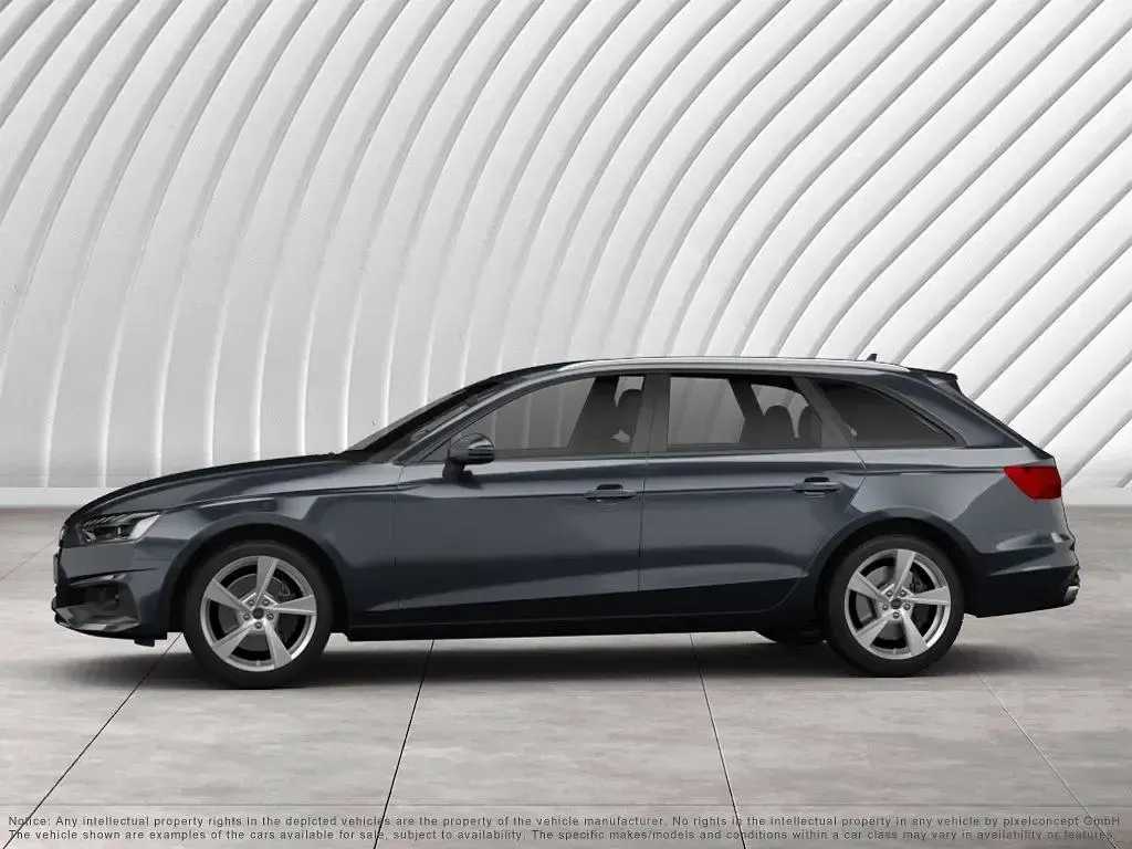 Gebraucht Audi A4 Performance 204 PS (150 kW) 2023 Manhattangrau metallic Kombi