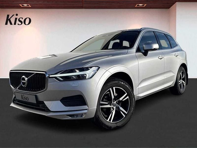 Silber Gebraucht 2020 Volvo XC60 Momentum SUV | 28.650 € (Fairer Preis) - Bild 1/4