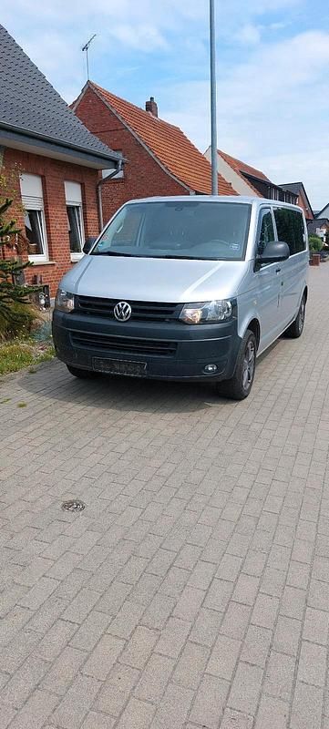Silber Gebraucht 2014 VW T5 Van | 9.999 € (Fairer Preis) - Bild 1/4