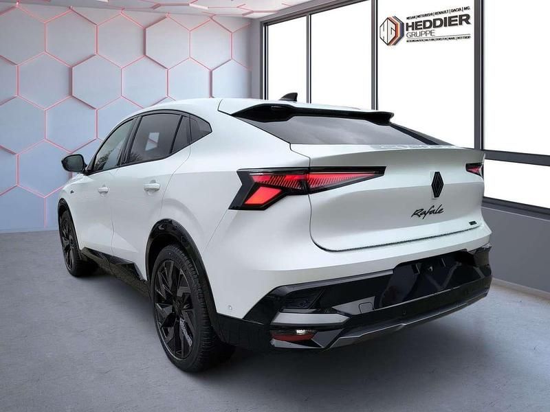 Neu Renault Rafale Esprit Alpine 131 PS (96 kW) 2026 Weiss qnc+schwarz gne SUV