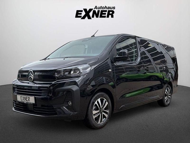 Gebraucht Citroën Spacetourer 179 PS (131 kW) 2026 Perla nera schwarz Van / Kleinbus