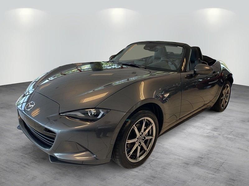 Neu 2025 Mazda MX5 Exclusive-Line Cabrio | 30.990 € (Guter Preis) - Bild 1/4