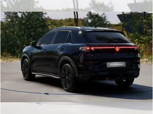 Neu VW T-Roc Style 150 PS (110 kW) 2026 Schwarz (grenadillschwarz metallic) SUV
