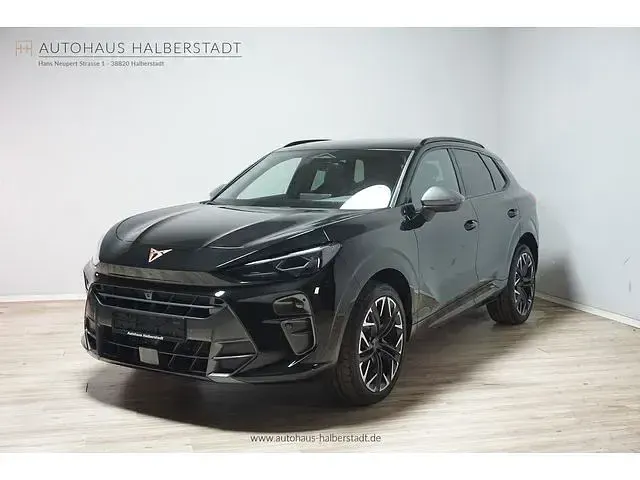 Używany Cupra Terramar 265 KM (194 kW) 2025 Czarny SUV