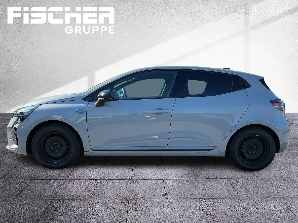 Gebraucht Renault Clio Esprit Alpine 91 PS (66 kW) 2023 Grau Kleinwagen