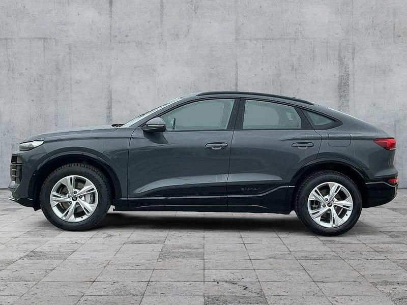 Gebraucht Audi Q6 Sportback e-tron Ambiente 185 kW (252 PS) 2025 Grau SUV