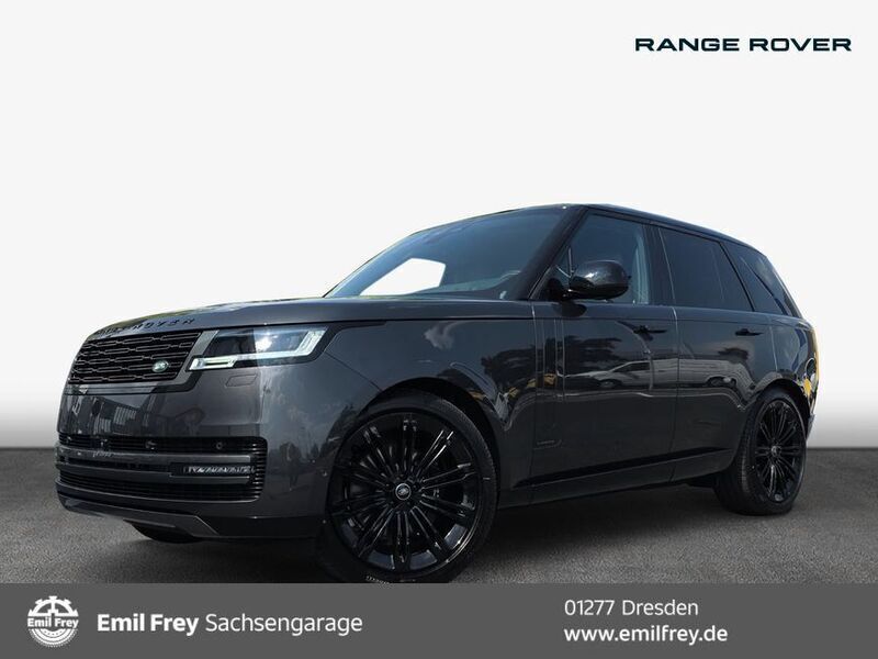 Carpathian grey premium metall Neu 2025 Land Rover Range Rover Autobiography SUV | 184.354 € (Fairer Preis) - Bild 1/4