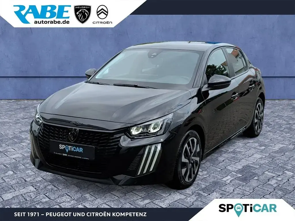 Gebraucht Peugeot 208 Active 75 PS (55 kW) 2024 Kleinwagen
