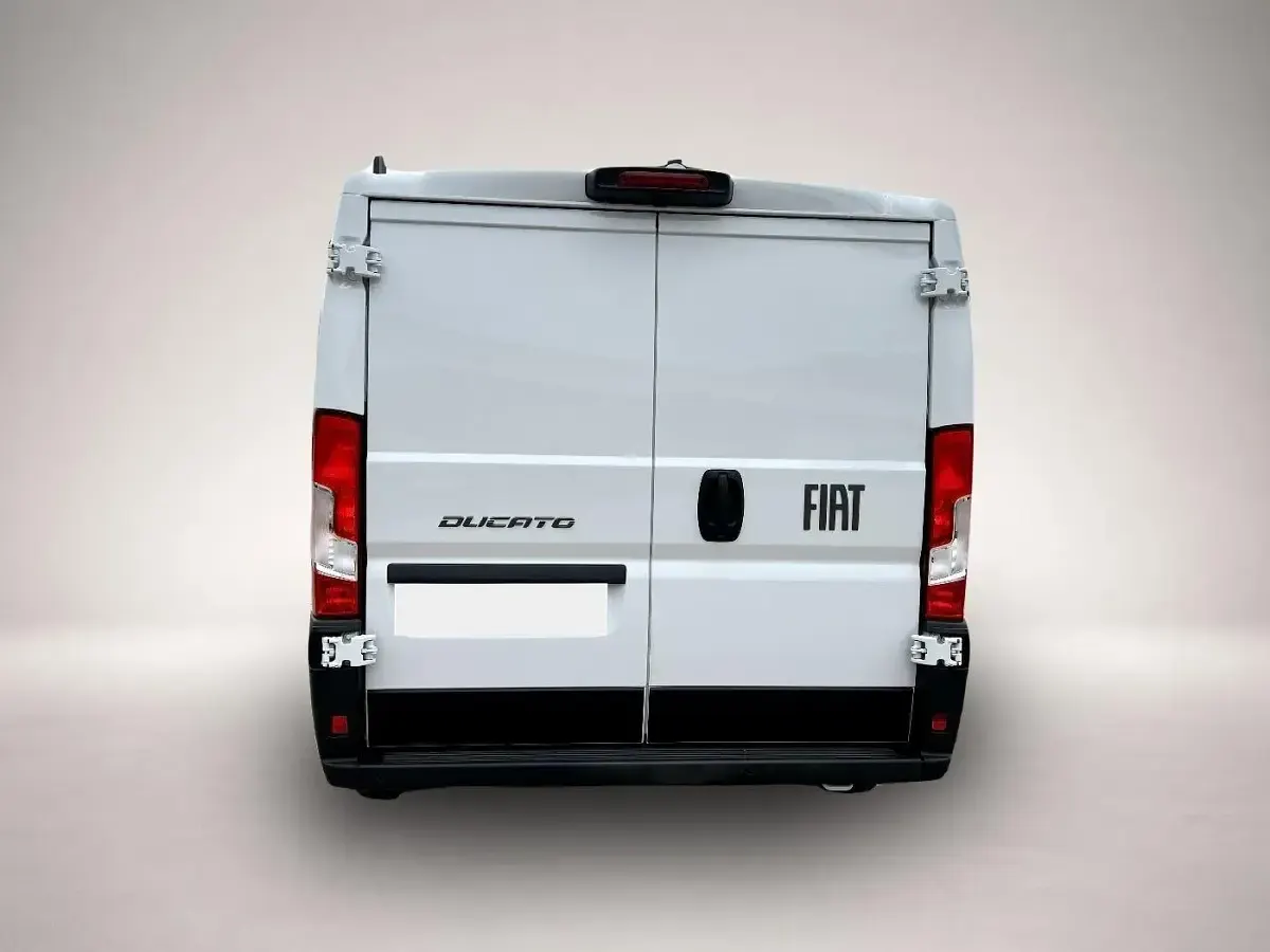 Neu Fiat Ducato 140 PS (102 kW) 2026 Manufacturer Van