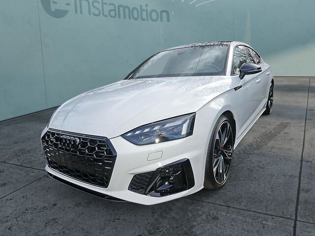 Gebraucht Audi A5 Sportback S-Line 204 PS (150 kW) 2024 Weiß Kleinwagen