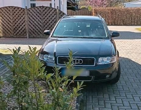 Gebraucht Audi A4 170 PS (125 kW) 2003 Blau Kombi
