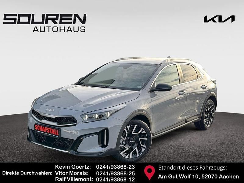 Neu Kia XCeed 150 PS (110 kW) 2026 Grau SUV