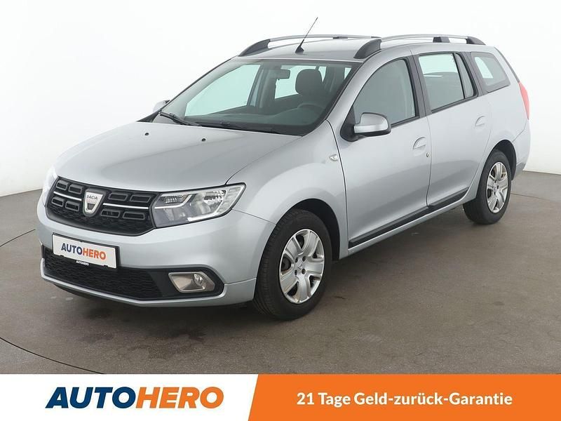 Grau Gebraucht 2020 Dacia Logan MCV Comfort Kombi | 10.980 € (Etwas zu teuer) - Bild 1/3