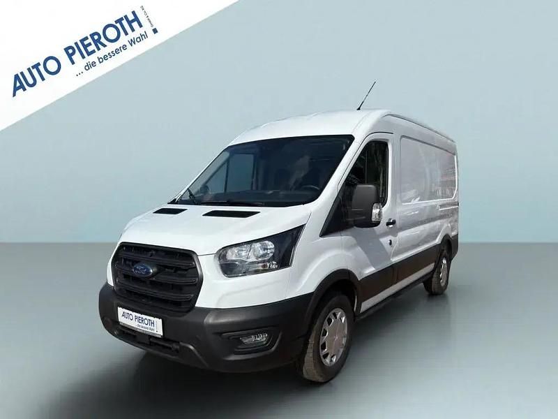 Frostweiß Neu 2025 Ford Transit Trend Abholung | 39.850 € (Teuer) - Bild 1/4