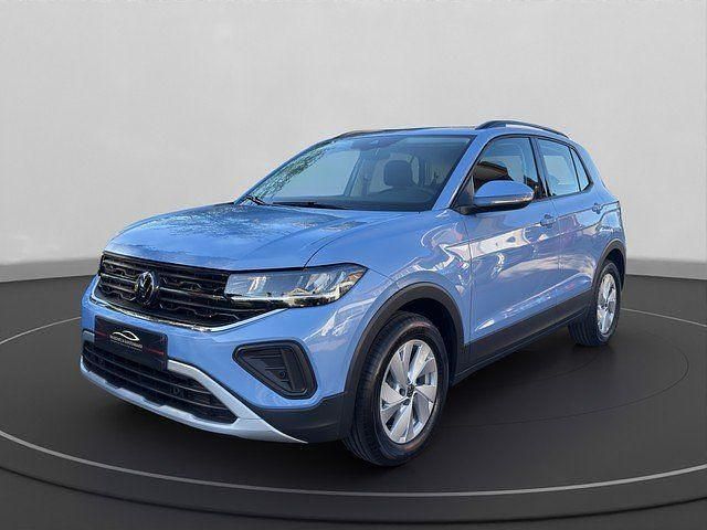 Gebraucht VW T-Cross Life 95 PS (69 kW) 2026 Clear blue SUV