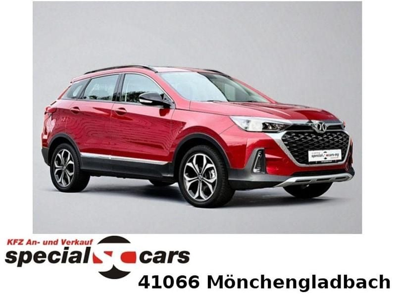Rot Gebraucht 2022 Baic X55 SUV | 15.990 € (Superpreis) - Bild 1/4