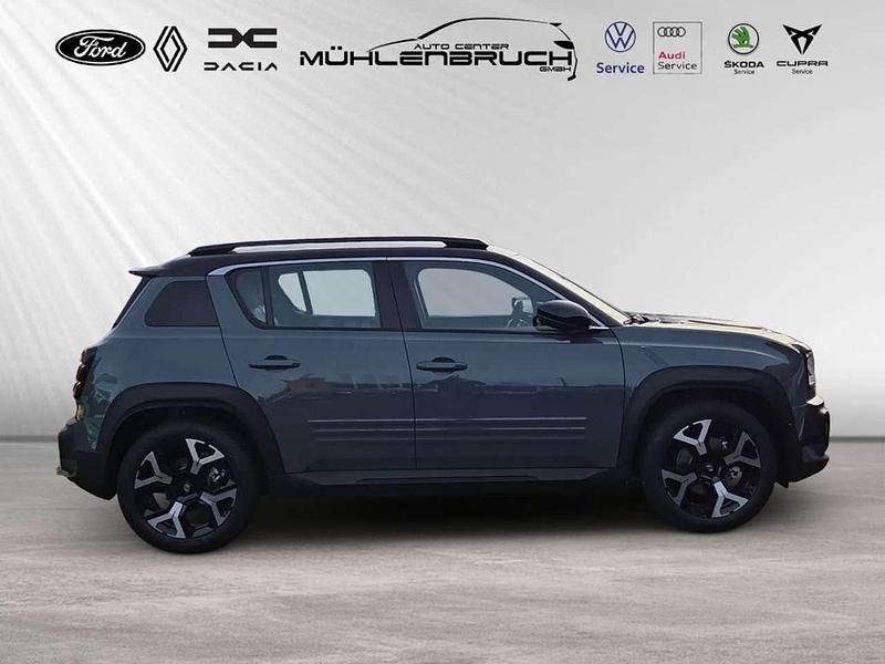 Neu Renault 4 E-Tech Komfort 110 kW (150 PS) 2026 Schiefergrau, schwarzes dach SUV