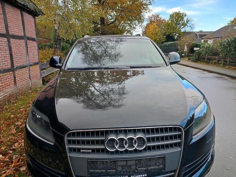 Gebraucht Audi Q7 233 PS (171 kW) 2007 Schwarz SUV