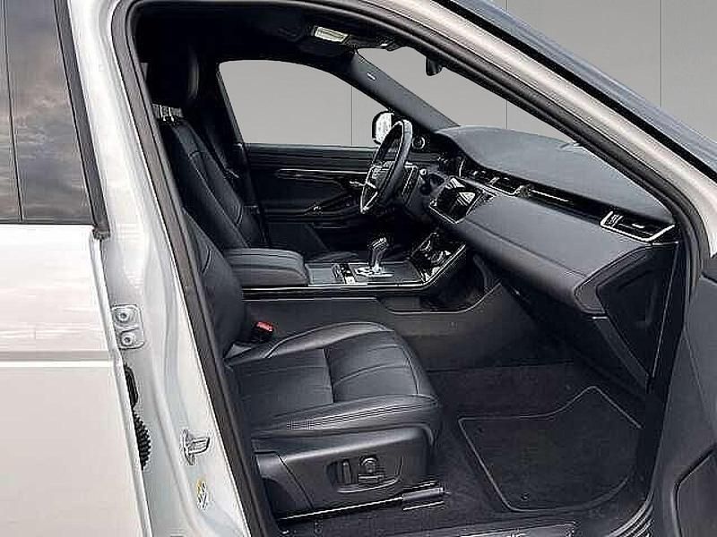 Gebraucht Land Rover Range Rover evoque SE Dynamic 165 PS (121 kW) 2023 Fuji white SUV