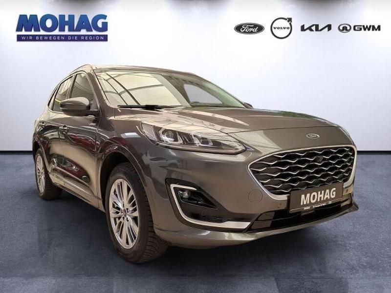 Gebraucht Ford Kuga Vignale 224 PS (164 kW) 2022 Grau SUV