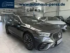 Gebraucht Mercedes E53 AMG Premium 449 PS (330 kW) 2025 Kombi