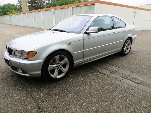 Gebraucht BMW 330 314 PS (230 kW) 2003 Silber metallic Coupé