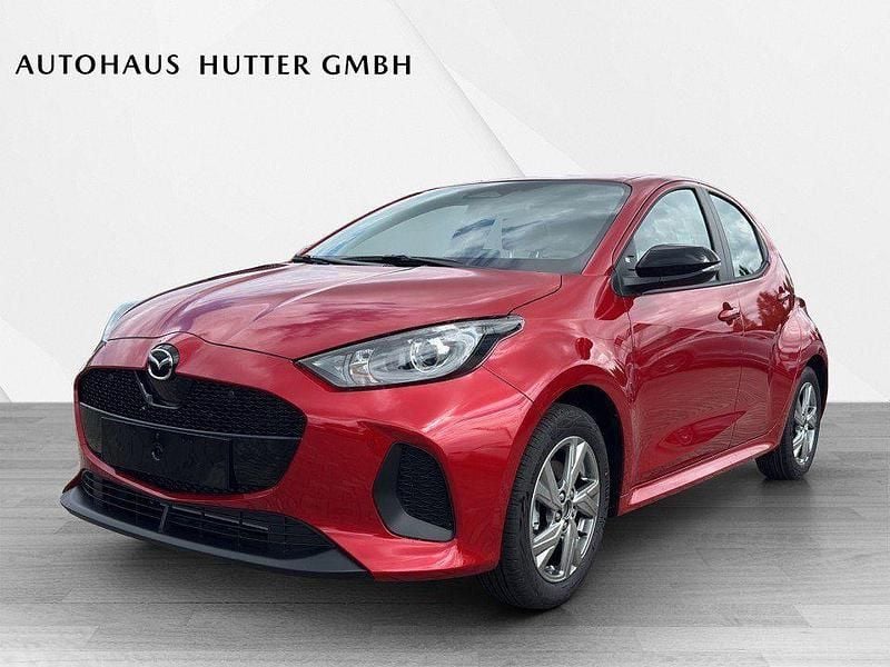 Gebraucht Mazda 2 Exclusive 116 PS (85 kW) 2025 Formal red Kleinwagen