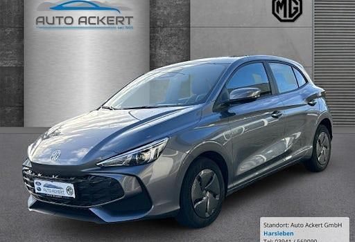 Gebraucht MG MG3 195 PS (143 kW) 2024 Grau Kleinwagen